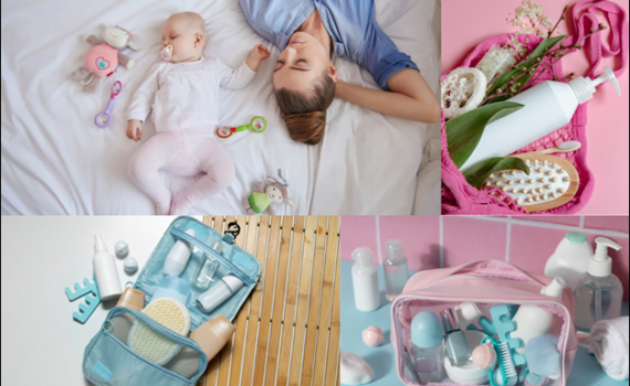 Simply Baby: Your One-Stop Shop for Baby and Mother Essentials