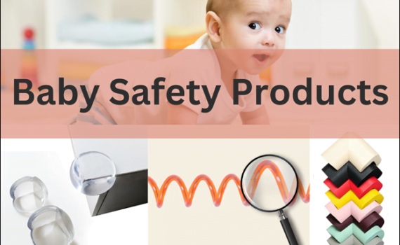 Ensuring a Safe Haven for Your Little One: Baby Safety Products